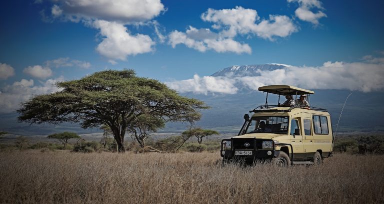 14 Days Kenya Safari