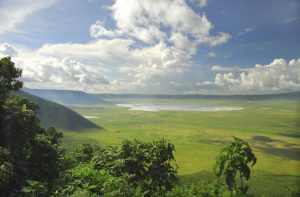 3 Days: Lake Manyara and Ngorongoro Crater